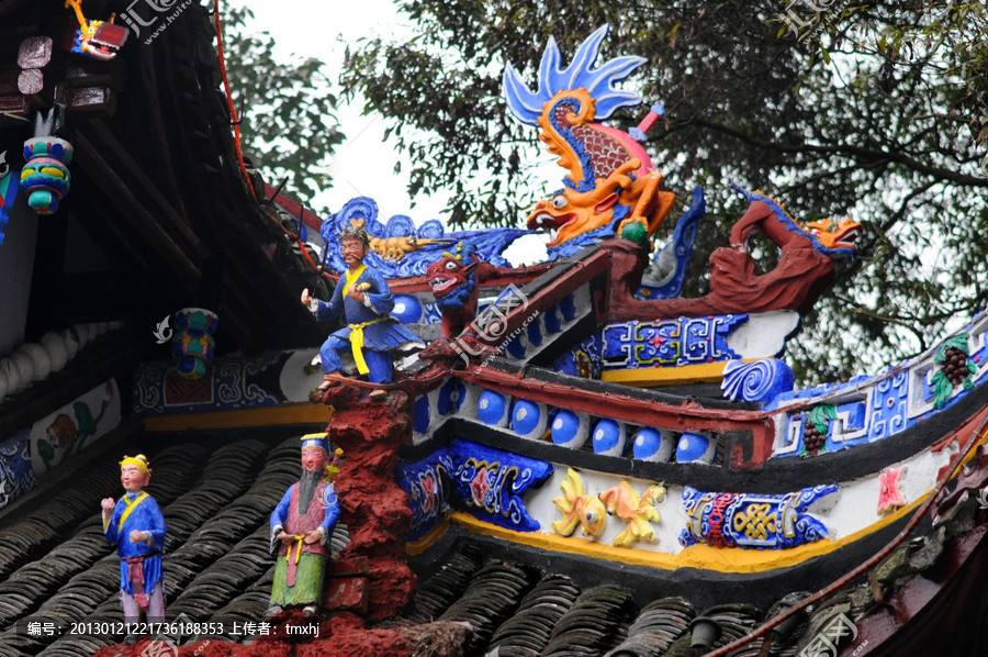 道教の聖地であり、発祥の地でもある青城山(文さん特別編)
